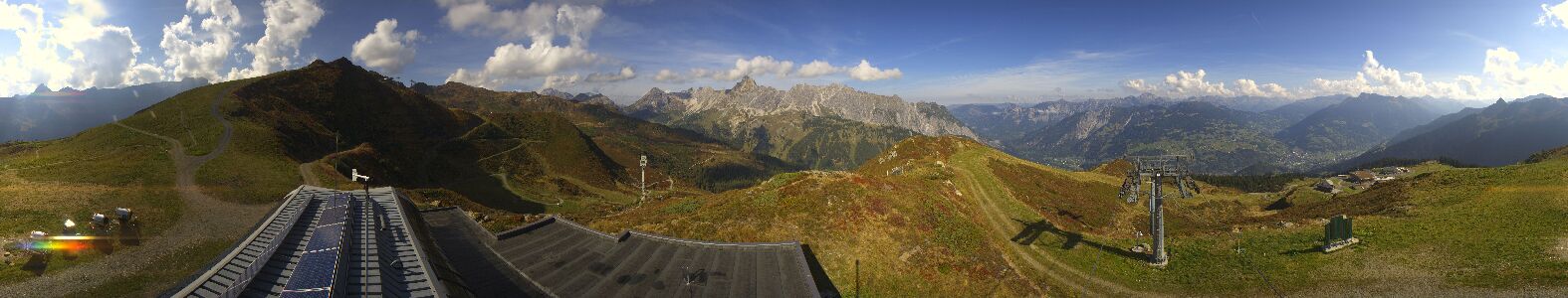 Webcam Bergstation Hüttenkopf
