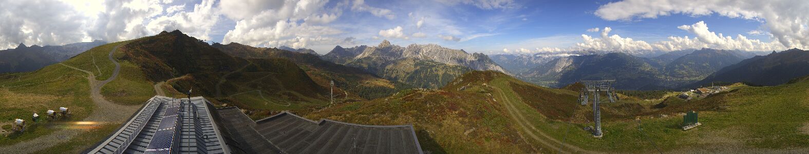 Webcam Bergstation Hüttenkopf