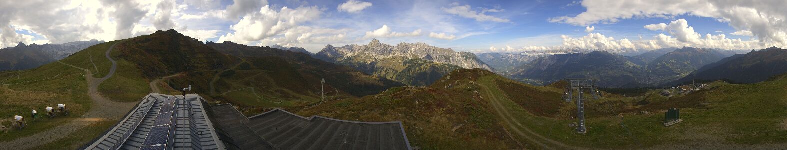Webcam Bergstation Hüttenkopf