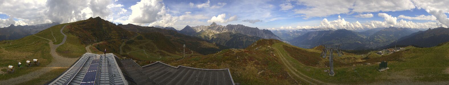 Webcam Bergstation Hüttenkopf