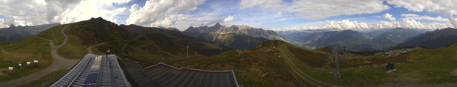 Webcam Bergstation Hüttenkopf