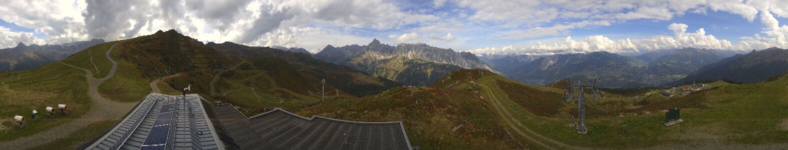 Webcam Bergstation Hüttenkopf