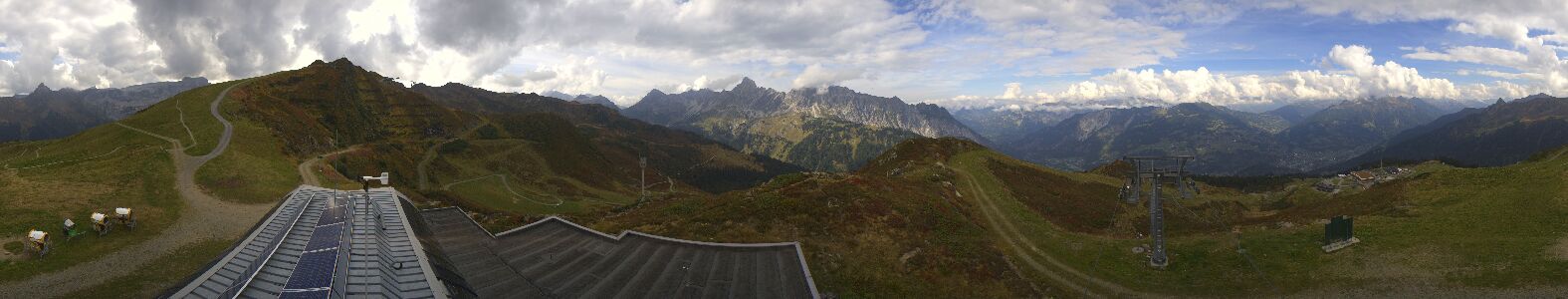 Webcam Bergstation Hüttenkopf