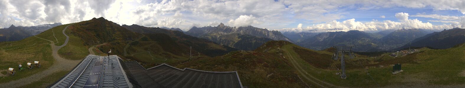 Webcam Bergstation Hüttenkopf
