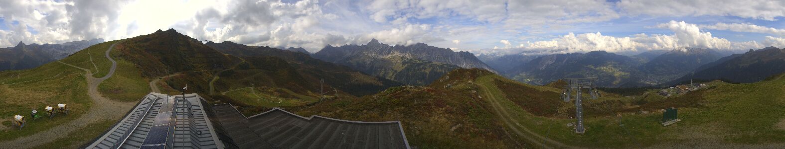 Webcam Bergstation Hüttenkopf
