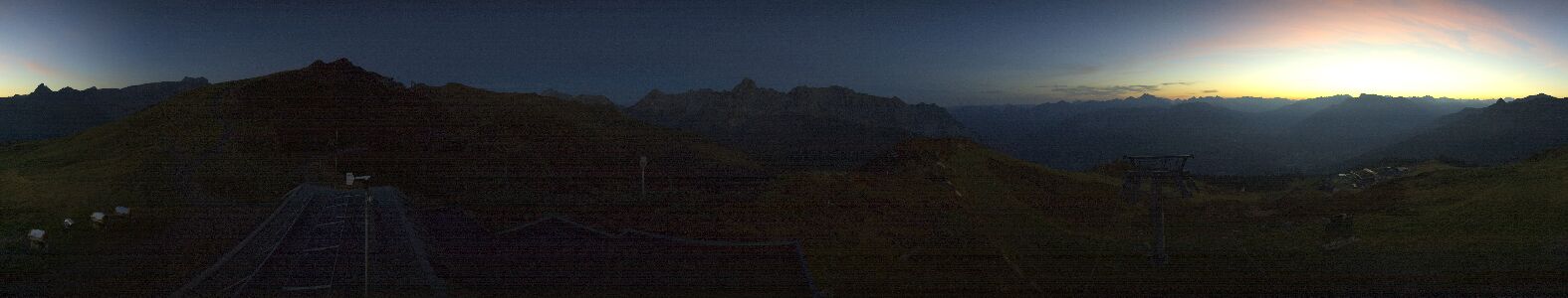 Webcam Bergstation Hüttenkopf