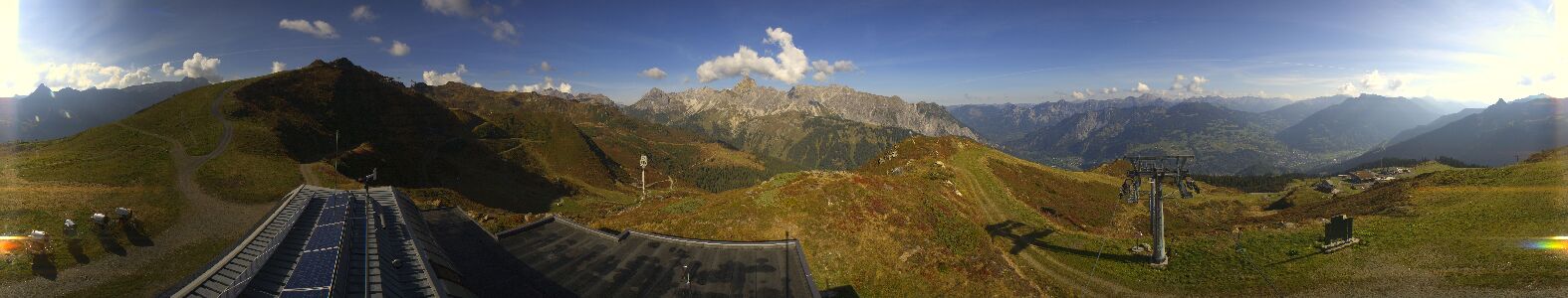 Webcam Bergstation Hüttenkopf