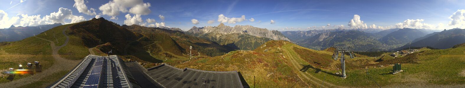 Webcam Bergstation Hüttenkopf