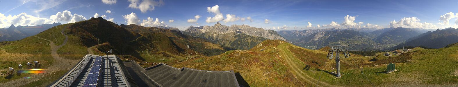 Webcam Bergstation Hüttenkopf