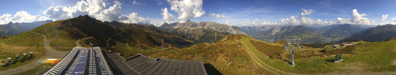 Webcam Bergstation Hüttenkopf