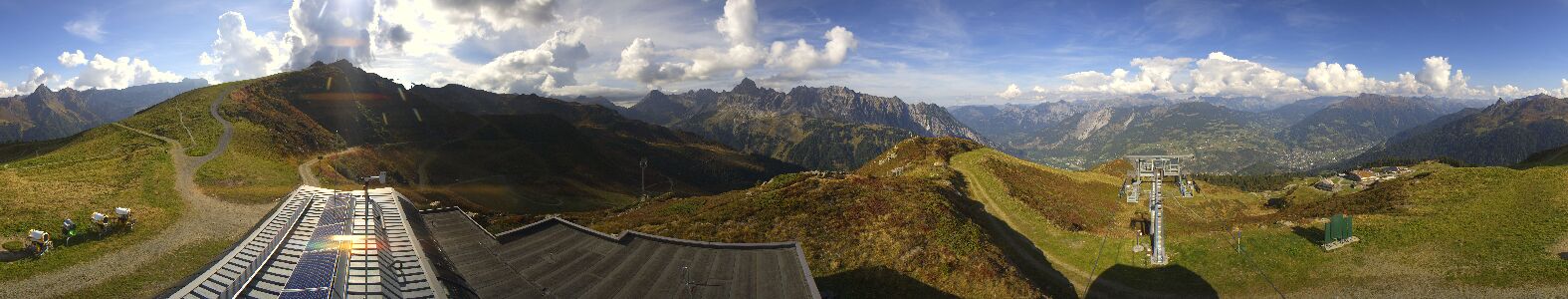 Webcam Bergstation Hüttenkopf