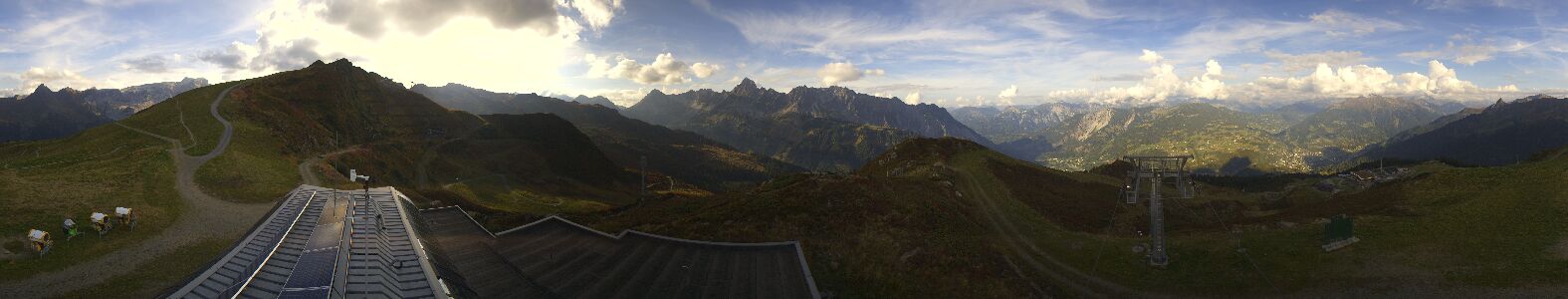 Webcam Bergstation Hüttenkopf