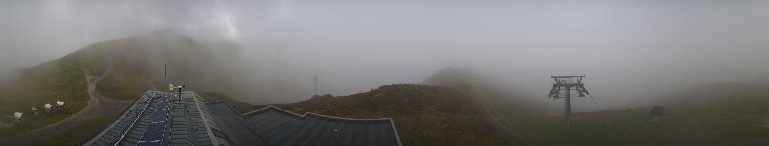 Webcam Bergstation Hüttenkopf
