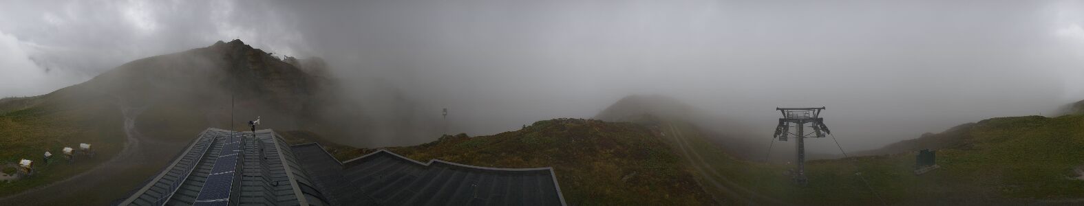 Golm | Bergstation Hüttenkopf