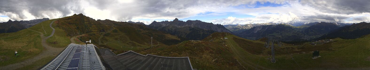 Webcam Bergstation Hüttenkopf