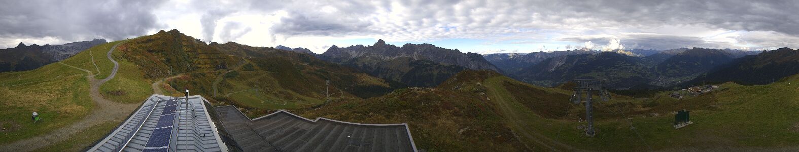 Webcam Bergstation Hüttenkopf