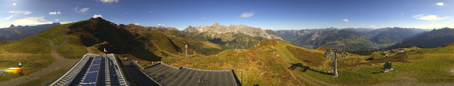 Webcam Bergstation Hüttenkopf