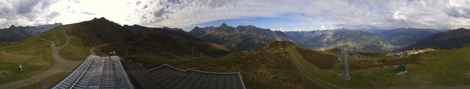 Webcam Bergstation Hüttenkopf