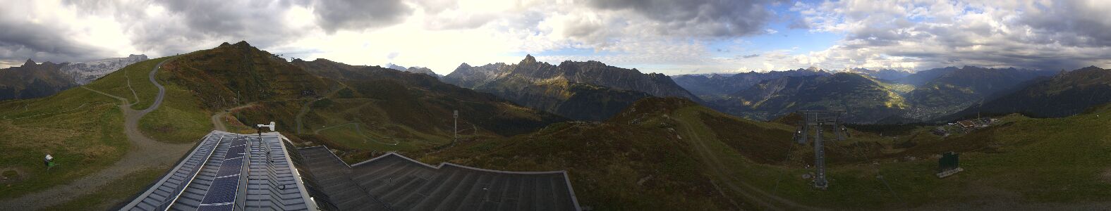 Webcam Bergstation Hüttenkopf