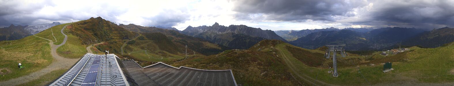 Webcam Bergstation Hüttenkopf