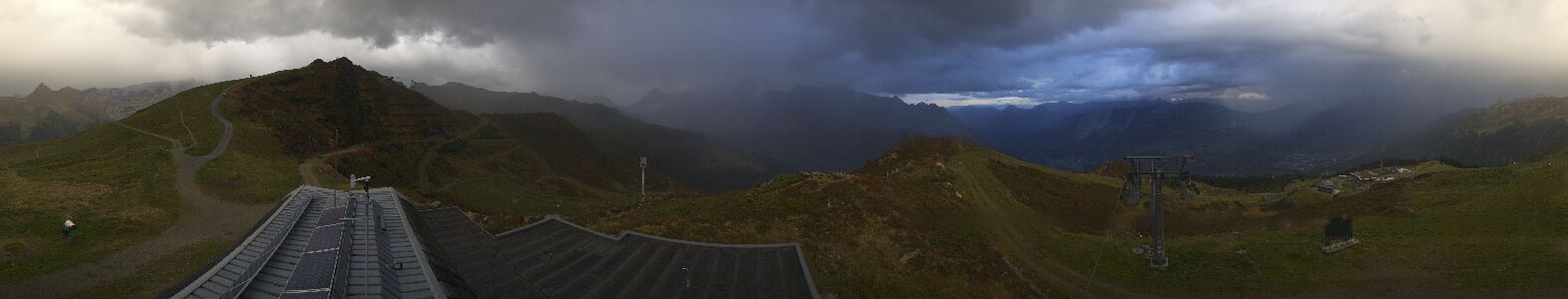 Webcam Bergstation Hüttenkopf