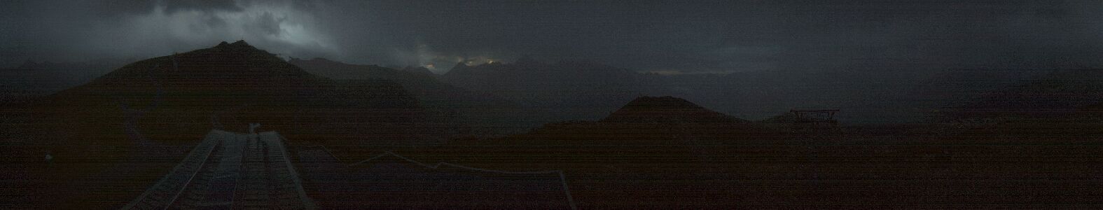 Golm | Bergstation Hüttenkopf