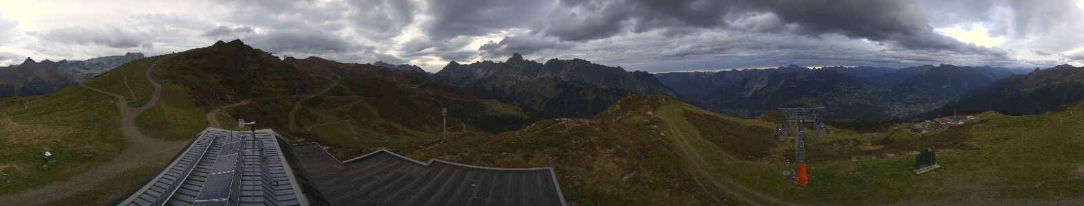 Webcam Bergstation Hüttenkopf