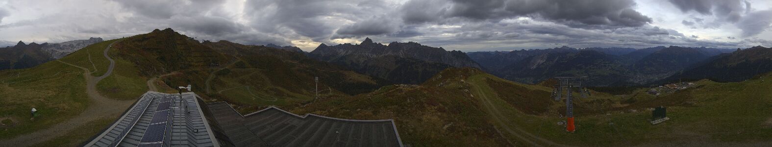 Webcam Bergstation Hüttenkopf