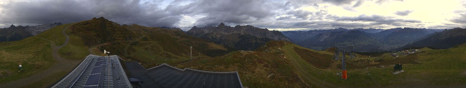 Webcam Bergstation Hüttenkopf
