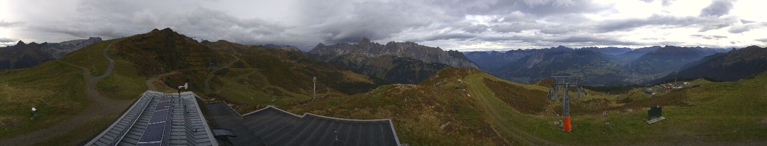 Webcam Bergstation Hüttenkopf