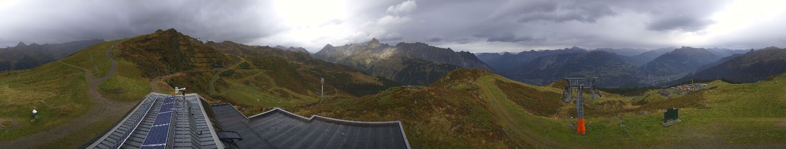 Webcam Bergstation Hüttenkopf