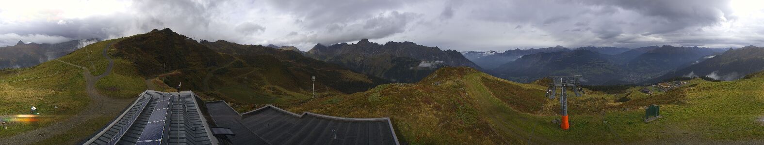 Webcam Bergstation Hüttenkopf