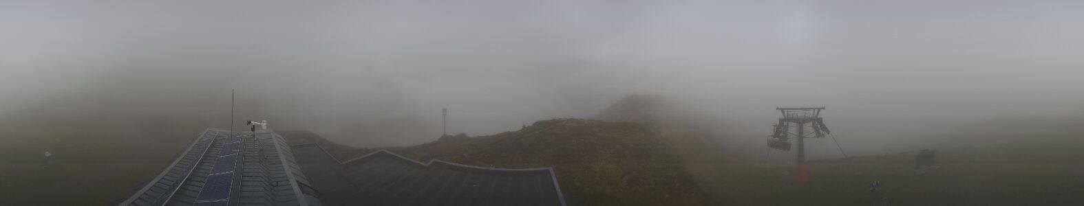 Golm | Bergstation Hüttenkopf