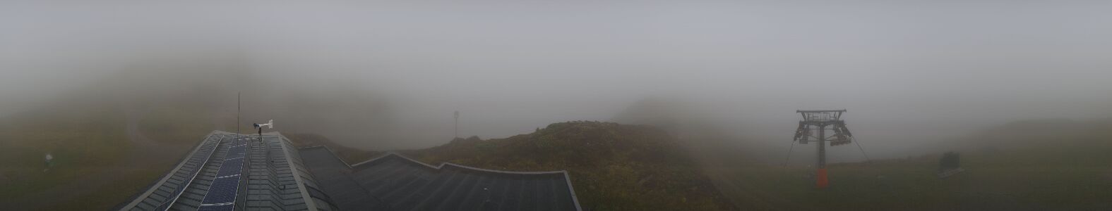 Golm | Bergstation Hüttenkopf