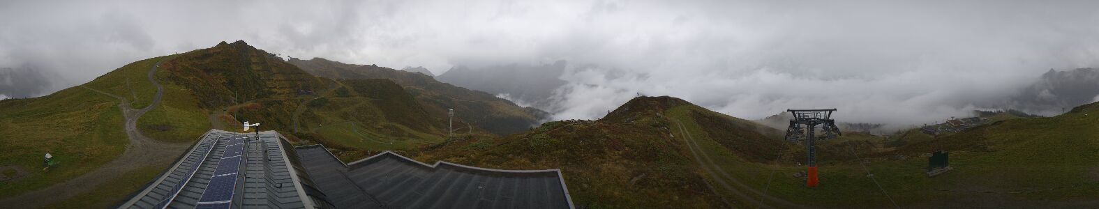 Webcam Bergstation Hüttenkopf