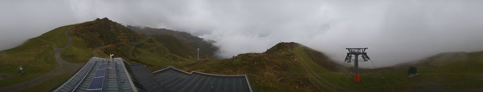 Golm | Bergstation Hüttenkopf