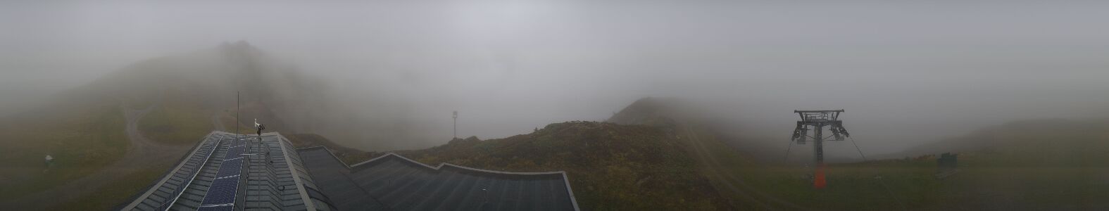 Golm | Bergstation Hüttenkopf