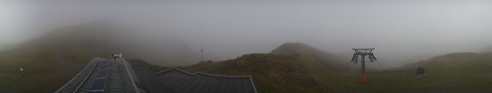 Golm | Bergstation Hüttenkopf