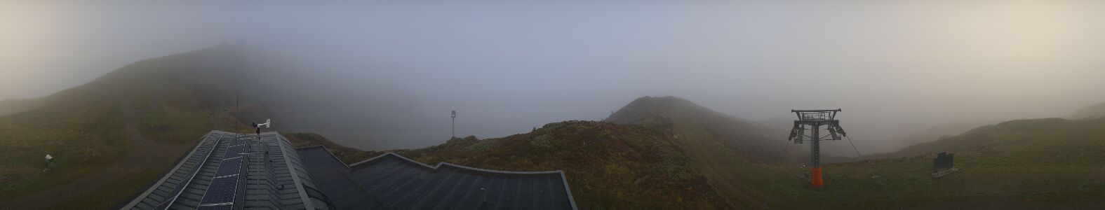 Golm | Bergstation Hüttenkopf