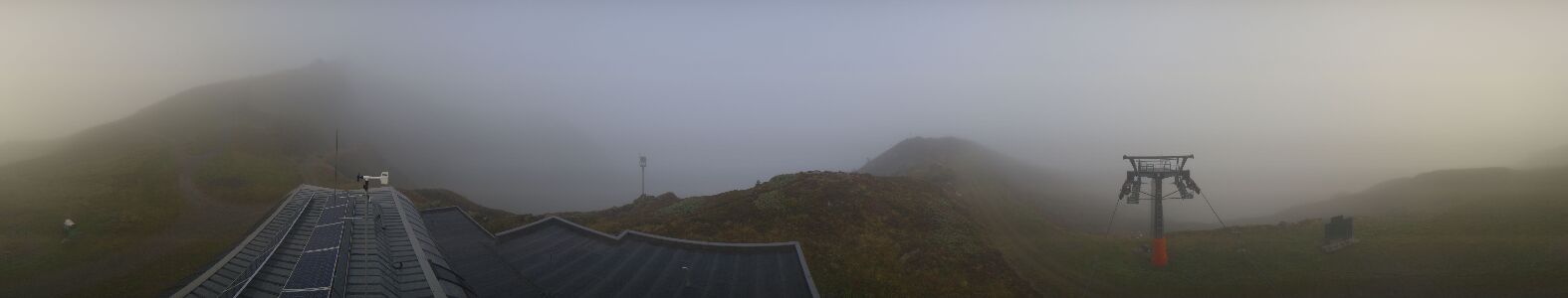 Webcam Bergstation Hüttenkopf
