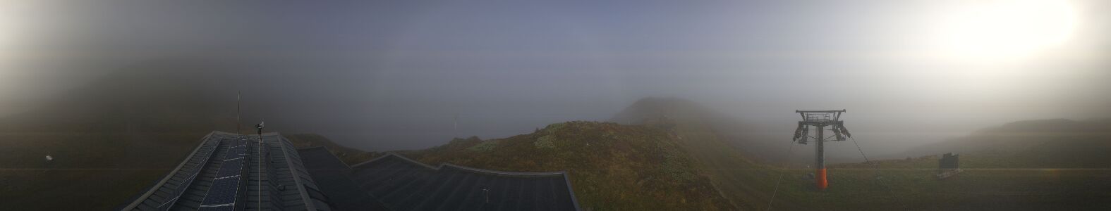 Golm | Bergstation Hüttenkopf
