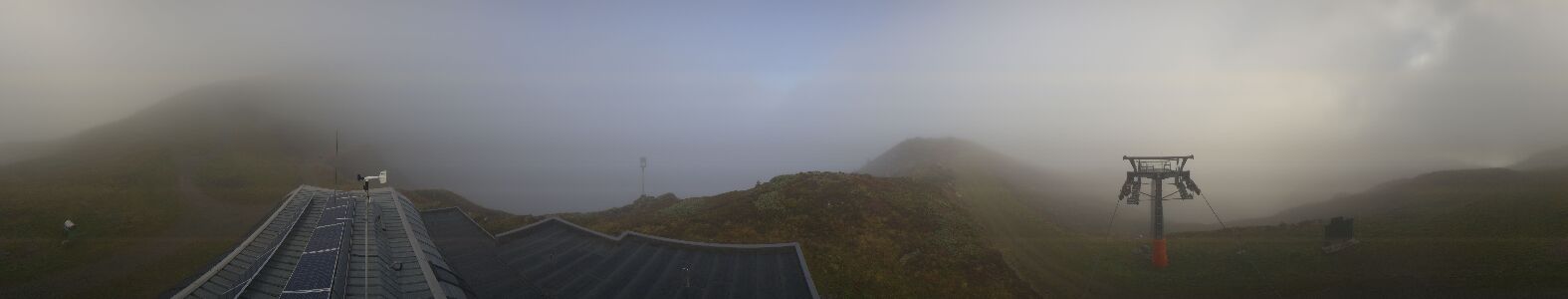 Webcam Bergstation Hüttenkopf