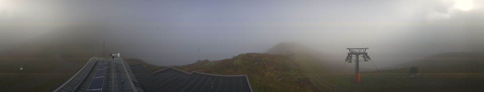 Golm | Bergstation Hüttenkopf
