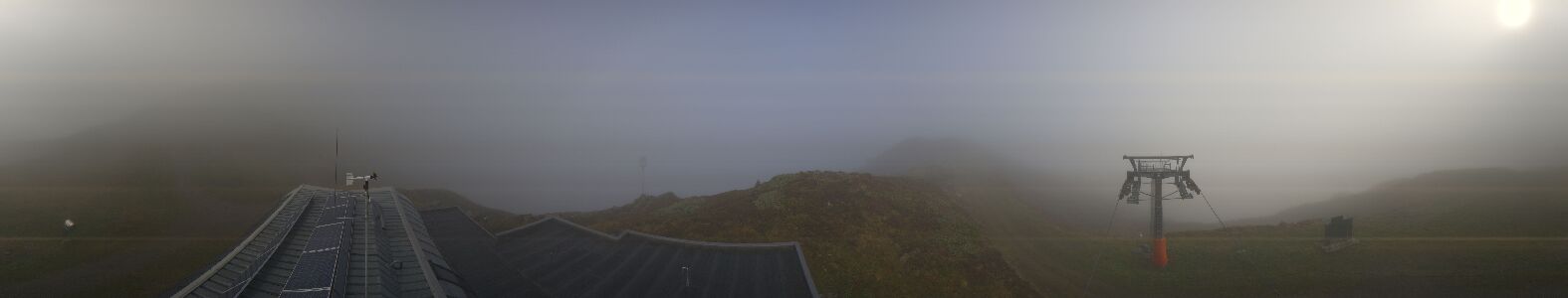 Golm | Bergstation Hüttenkopf
