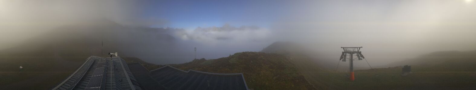Webcam Bergstation Hüttenkopf
