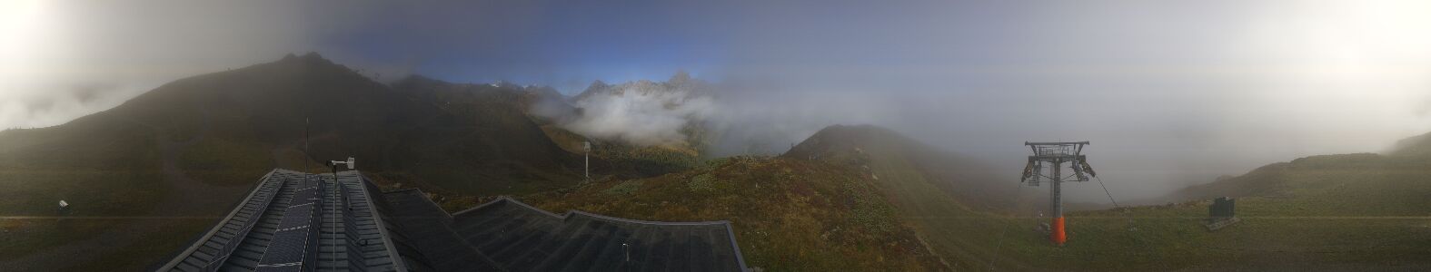 Webcam Bergstation Hüttenkopf