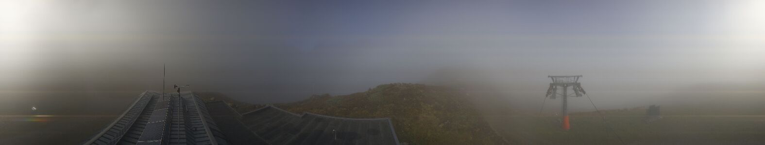 Webcam Bergstation Hüttenkopf