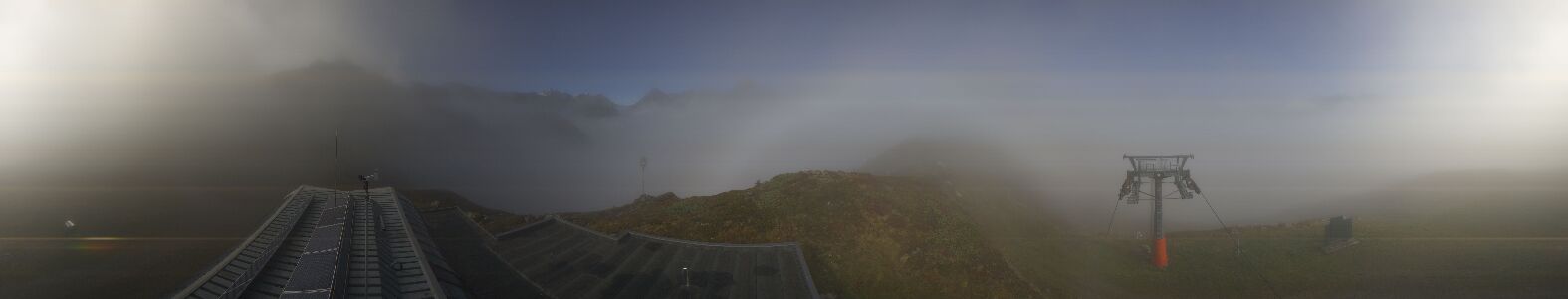 Webcam Bergstation Hüttenkopf