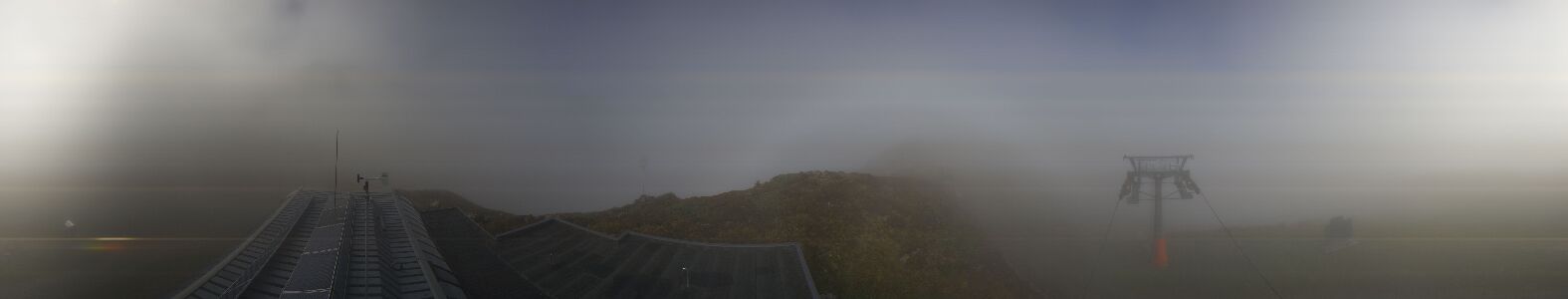 Golm | Bergstation Hüttenkopf