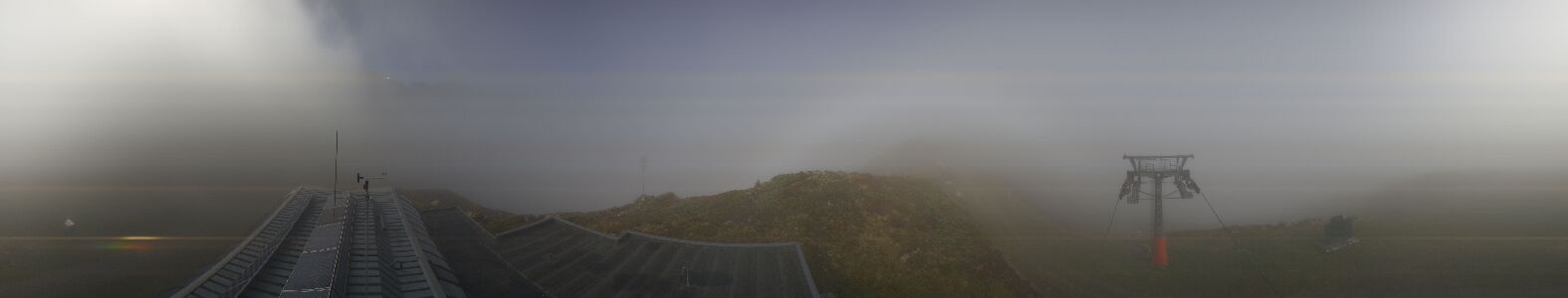 Golm | Bergstation Hüttenkopf